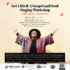 Get Lifted: A Gospel and Soul Singing Workshop in Haida Gwaii