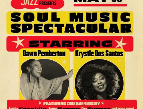 Soul Spectacular at the Rickshaw Theatre