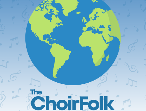 Dawn Pemberton on the ChoirFolk Podcast