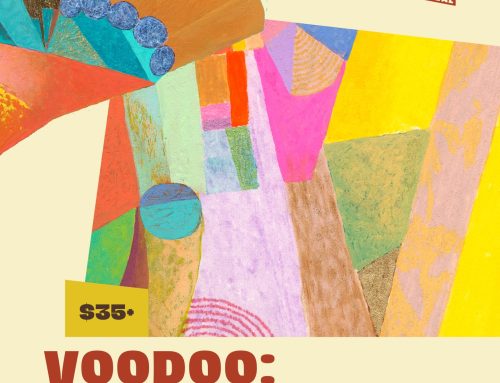 VOODOO: The Music of D’Angelo – July 1