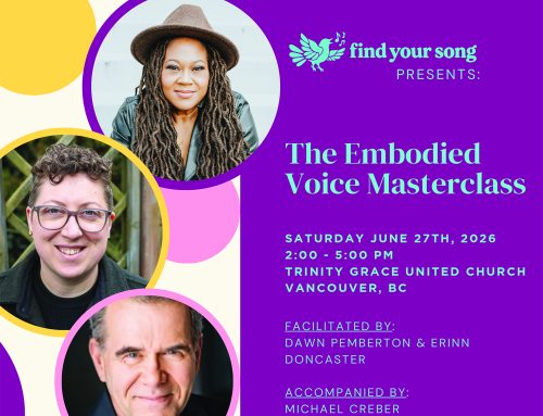 The Embodied Masterclass