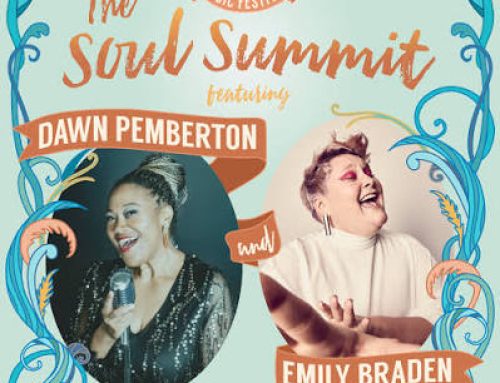 The Soul Summit at Seaside Music Festival