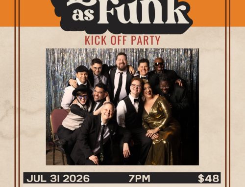 Queer as Funk at the Commodore