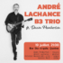 André Lachance B3 Trio in Quebec City