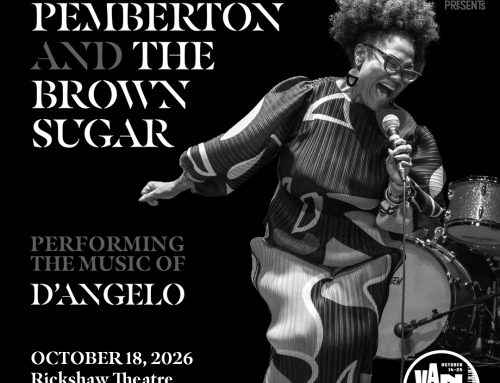 Dawn Pemberton & The Brown Sugar