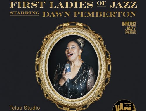 Portraits of the First Ladies of Jazz
