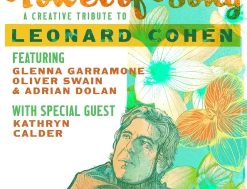 Tower of Song:A Creative Tribute to Leonard Cohen